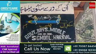 Special Report On Viral video Of Middle school Haridal Tangdhar, 5 Teachers Reshuffled in Far Fulng