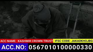 Kashmir Crown News Impact:Jal ShaktiDepartmentKarnahStart Work On WaterResourcetankatHajinard Karnah