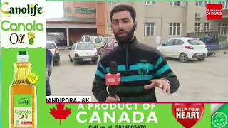 Ramshackle situation of new DH campus Bandipora, Locals demand grim action against work executing