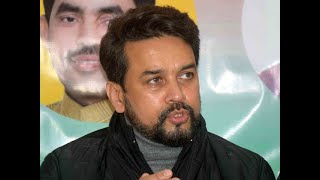 We're open to discuss on bringing petroleum products, LPG under GST: Anurag Thakur