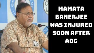 Mamata Banerjee Was Injured Soon After ADG, DG Were Replaced By EC: TMC | Catch News