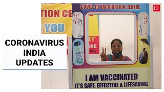 Coronavirus in India: 6 states account for over 85% of fresh cases; vaccination crosses 2.56 cr mark