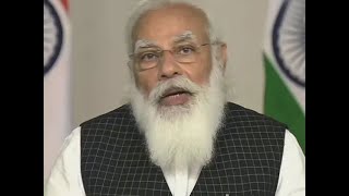 Need to immediately stop emerging second wave of Covid-19: PM Modi