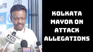 BJP Is ‘Communalising Politics’: Kolkata Mayor On Attack Allegations | Catch News