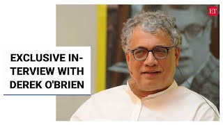 Exclusive with Derek O'Brien: Mamata Banerjee a tigress, wounded, will defeat BJP election machine