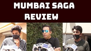 Audience Impressed With ‘Mumbai Saga’ | Catch News