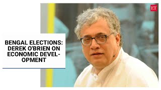 Bengal No.1 in ease of doing biz, unemployment rate 40% down during pandemic: Derek O'Brien