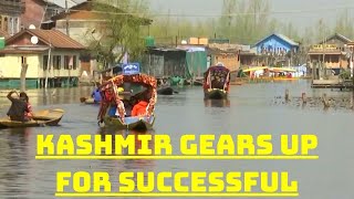 Kashmir Gears Up For Successful Spring Season | Catch News