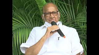 Sharad Pawar rules out Anil Deshmukh's resignation, says allegations by Param Bir 'hold no ground'