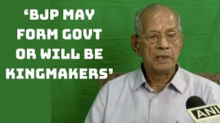 Kerala Polls: ‘BJP May Form Govt Or Will Be Kingmakers’, Says E Sreedharan | Catch News