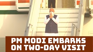 PM Modi Embarks On Two-Day Visit To Bangladesh | Catch News
