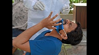 Coronavirus in Maharashtra: Over 35K cases reported in 24 hrs, Mumbai witnesses 5,505 new infections