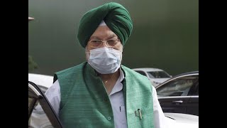 Aviation has been one of the more remarkable success stories during pandemic: Hardeep Singh Puri