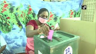 Voting Underway For Andhra Pradesh Zilla Parishad, Mandal Territorial Constituency | Catch News