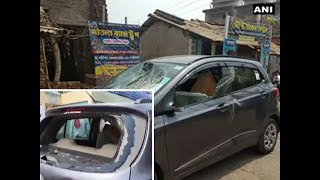 West Bengal polls 2021: BJP leader Soumendu Adhikari's vehicle vandalised in Contai, blames TMC