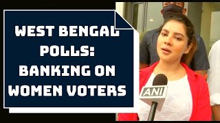 West Bengal Polls: Banking On Women Voters, Says BJP Candidate Payel Sarkar | Catch News