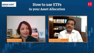 Watch now: How to use ETFs in your Asset Allocation