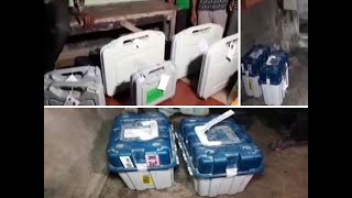 Bengal polls 2021 Phase 3: EVMs, VVPATs found at TMC leader’s house in Uluberia North constituency