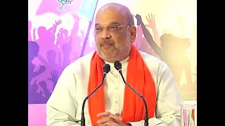 TMC's frustration evident from Mamata's outburst against CRPF, says Amit Shah