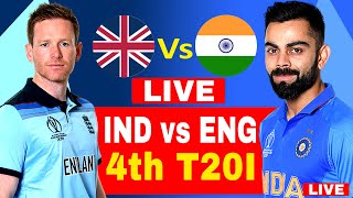 IND vs ENG, 4th T20I: प्लेइंगXI, मौसम-पिच का मिजाज, ऑनलाइन स्ट्रीमिंग, जानें सबकुछ यहां