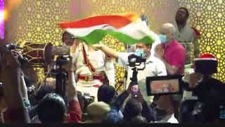 Kejriwal Govt Celebrating 75 Years of Independence l Central Park, Connaught Place Delhi