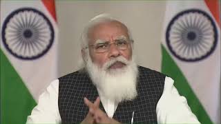 PM Modi's remarks at meeting with Chief Ministers on Covid-19 situation