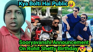Sooryavanshi Release Date Announcement On Rohit Shetty Birthday And It Is Not April 2, 2021