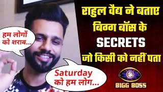 Rahul Vaidya Ne Bataya BIGG BOSS Ka Sabse Bada SECRET | Exclusive Interview