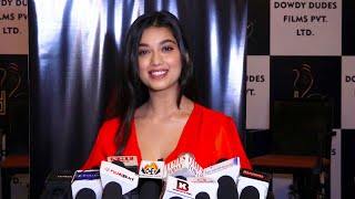 Digangana At Dowdy Dudes Films For The Announcement Of Hindi Feature Film | Interview