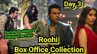 Roohi Box Office Collection Till Day 3, Family Audience Liking The Film