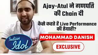 Mohammad Danish Exclusive Interview | Indian Idol 12 | Aise Karte Hai Apne Performance Ki Tayari