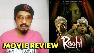 ROOHI Movie Review By RJ Divya Solgama | Janhvi Kapoor, Rajkummar Rao, Varun Sharma