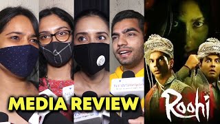 Roohi Movie | Media Review | Janhvi Kapoor, Rajkummar Rao, Varun Sharma