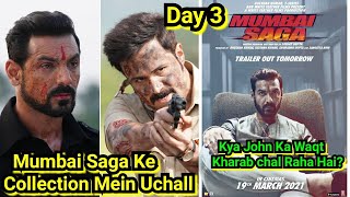Mumbai Saga Box Office Collection Day 3, Kya John Abraham Ka Waqt Kharab Chalne Laga Hai?