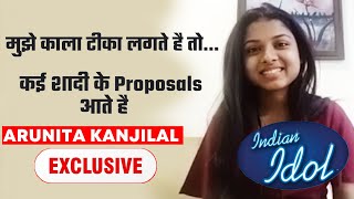 Show की सबसे खूबसूरत लड़की Arunita Kanjilal का Exclusive Interview | Indian Idol 12