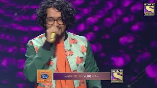 Nihal के Performance से खुश हुए Jackie Shroff, दिया अपना Jacket Gift | Indian Idol 12