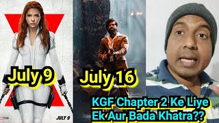 Black Widow Is Officially Releasing On July 9, KGF Chapter 2 Ke Liye Ek Aur Bada Khatra?