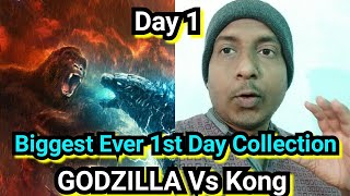 Godzilla Vs Kong Box Office Collection Day 1, Mumbai Saga Aur Roohi Iske Saamne Kuch Bhi Nahi