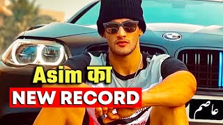 Asim Riaz NEW Record -  The Most Searched Googled Celebrity