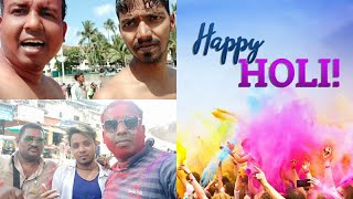 Happy Holi 2021 - Is Saal Color Fike Zarur Hai Par Pure Dil Se Holi Manaye