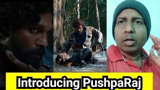 Introducing PushpaRaj Teaser Review, Allu Arjun Shines In Rowdy Look, Happy Birthday Stylish Star