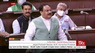 The BJP doesn't blame the umpire while losing. We've never questioned EC's decisions - Shri JP Nadda