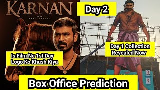Karnan Box Office Prediction Day 2, Karnan Day 1 Collection Revealed