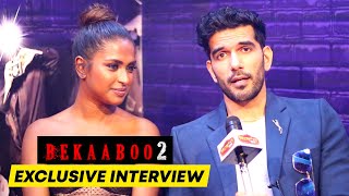 Bekaaboo Season 2 | Poulomi Das And Taher Shabbir Exclusive Interview