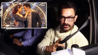 Aamir Khan Interview Har Funn Maula | Koi Jaane Na Special Screening