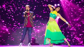 Indian Idol 12 Pawandeep, Danish, Ashish Aur Shanmukha Ka ITA Awards 2021 Me Dhamakedar Performance