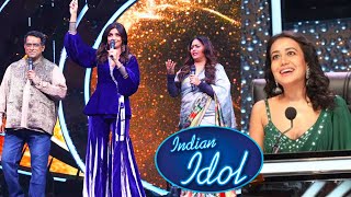 Super Dancer 4 Ke Judges Pahuche Indian Idol 12 Par, Shilpa Shetty, Geeta Kapoor, Anurag Basu