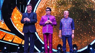 Indian Idol 12 Par Aaye Ex Judge Anu Malik Aur Udit Narayan, Special Episode