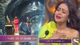 Anjali और Sawai ने Tujhe Yaad Na Song पर दिया Soulful Performance, Neha Kakkar रोइ | Indian Idol 12