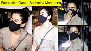 After Watching This Video You Will Fall In love With Rashmika Mandanna Crush Of The Nation